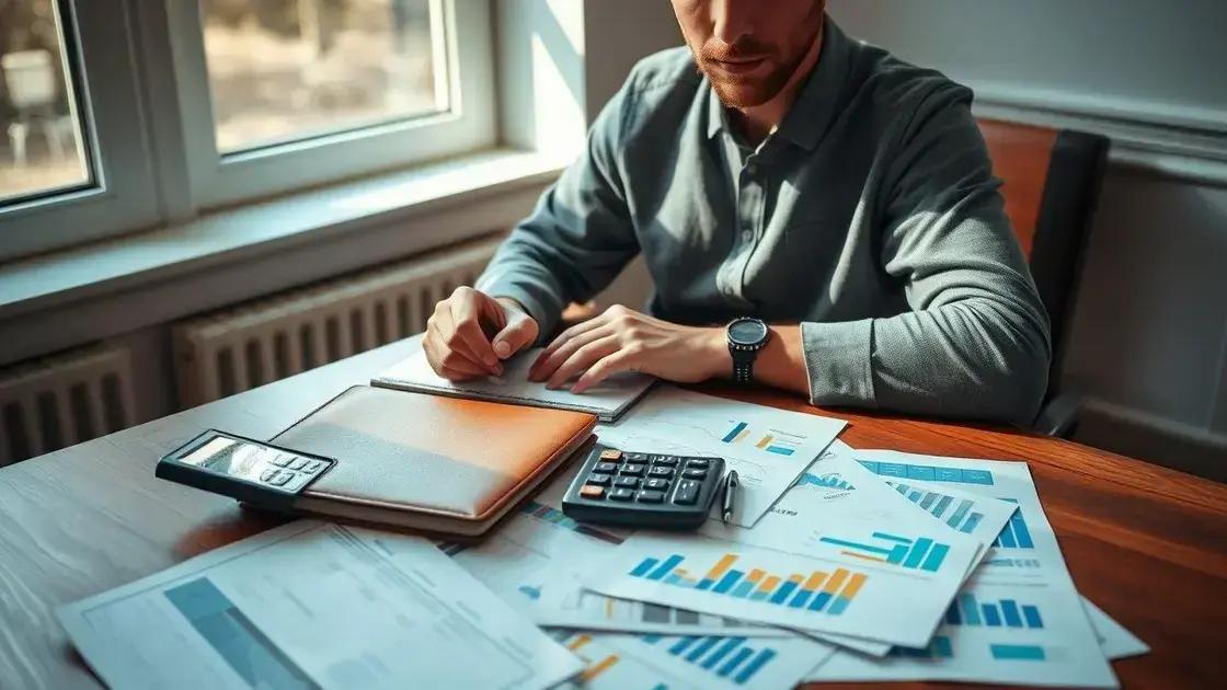 Dicas para registrar suas despesas com eficiência