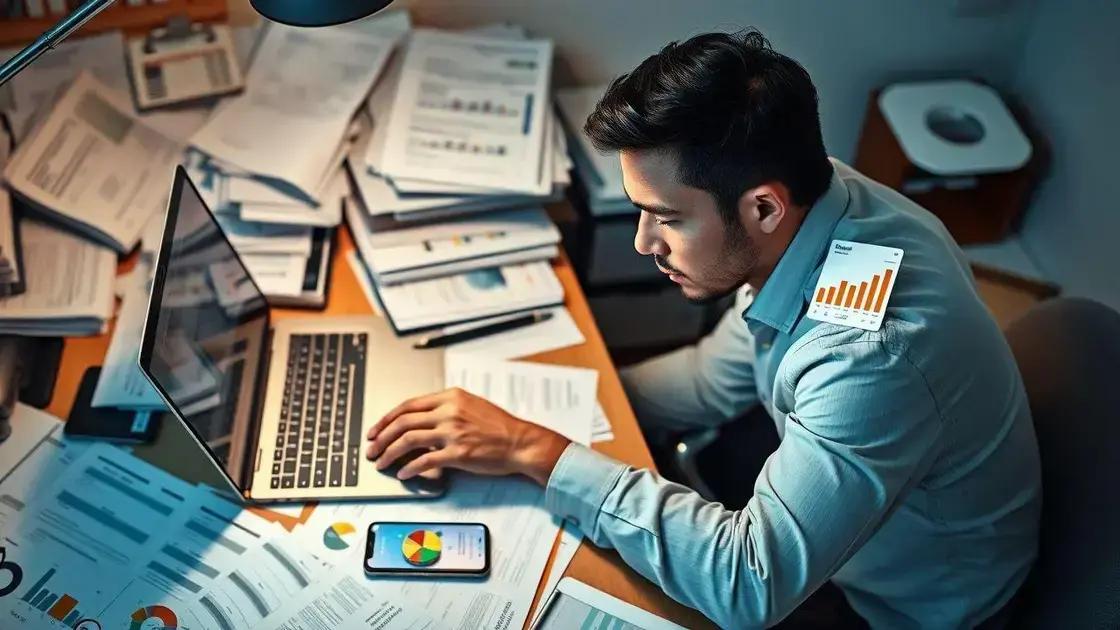 Ferramentas úteis para monitorar o controle financeiro