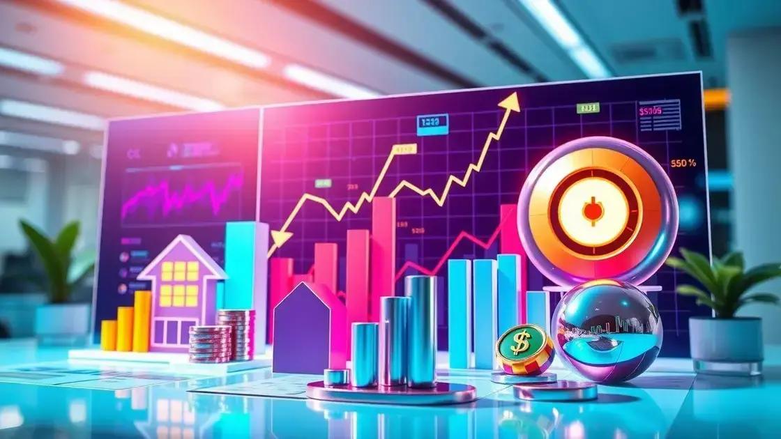 Taxa de administração em diferentes tipos de investimentos