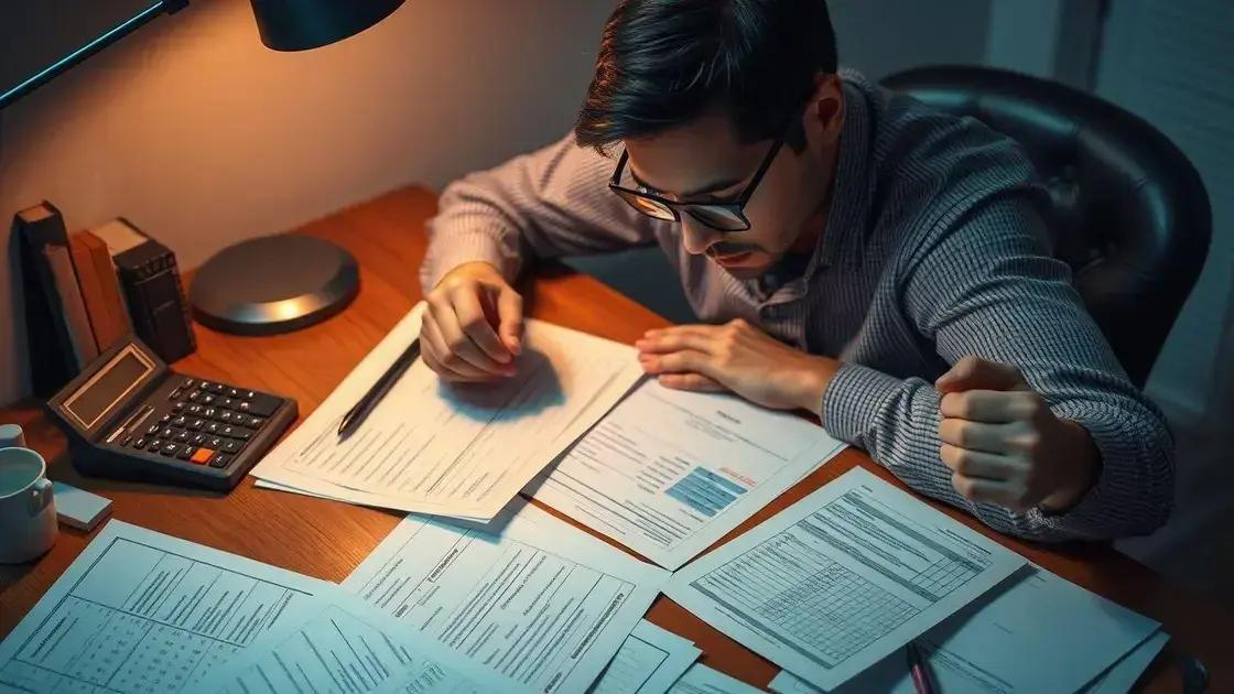 Principais termos e suas definições