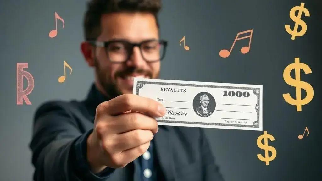 Como funcionam os royalties na prática?
