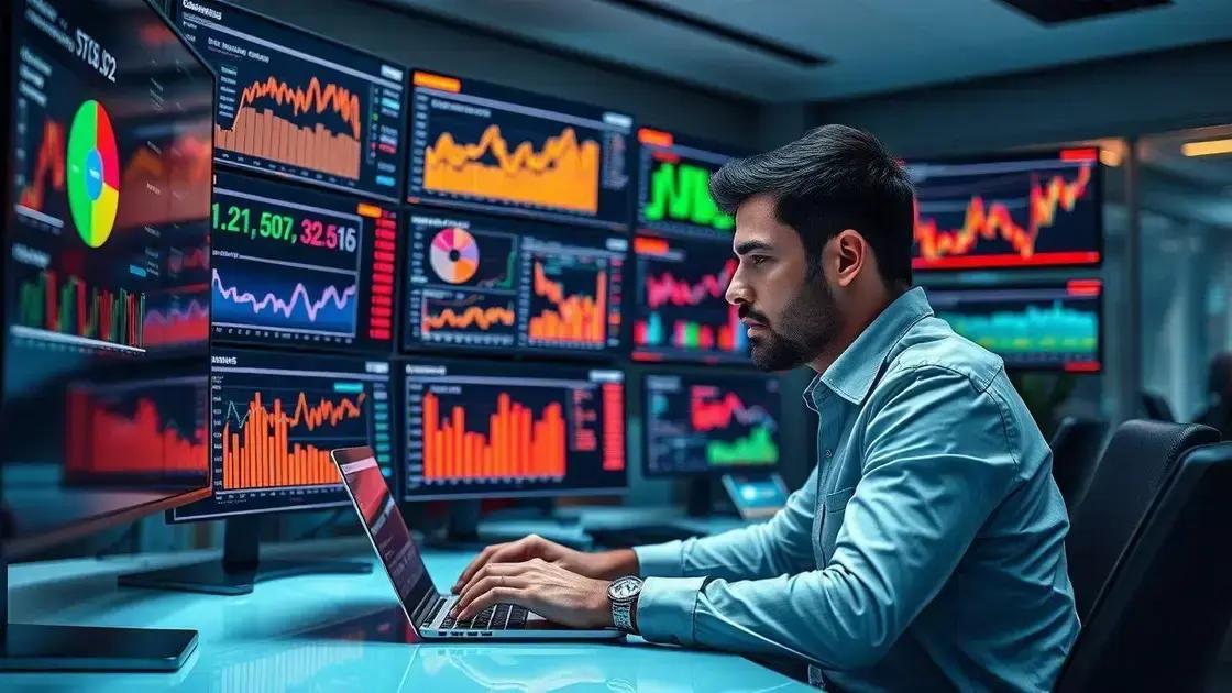 Qual robô de investimento atende seu perfil?