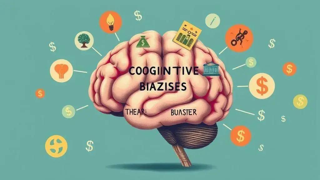 O que são vieses cognitivos?