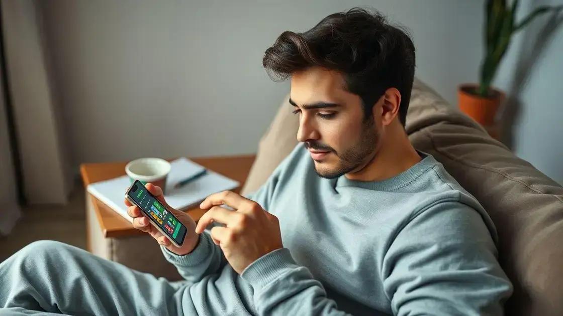Comparativo: Qual o Melhor App de Finanças Pessoais em 2025?