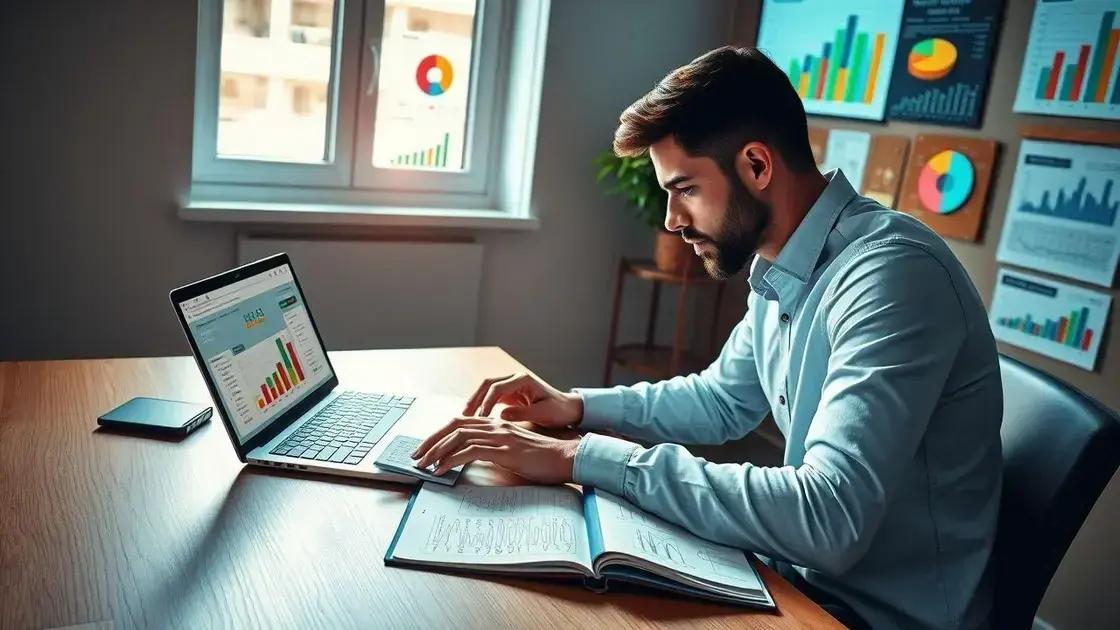 O que são planilhas financeiras Google Sheets?