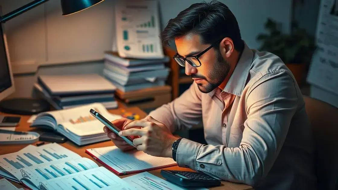por que usar um app de finanças