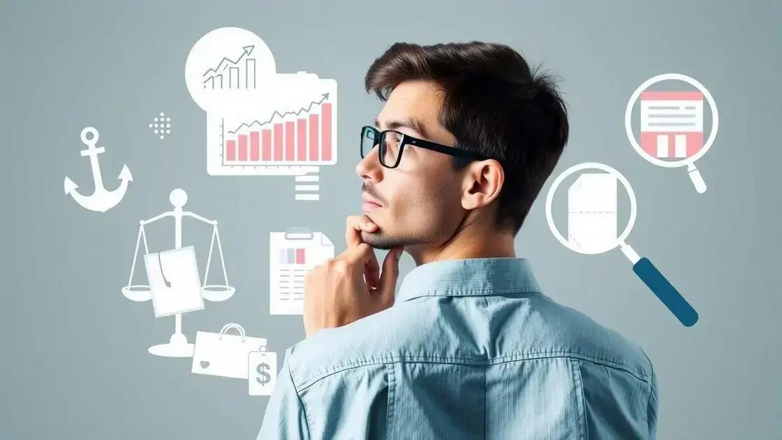 Gatilhos emocionais que afetam seus investimentos
