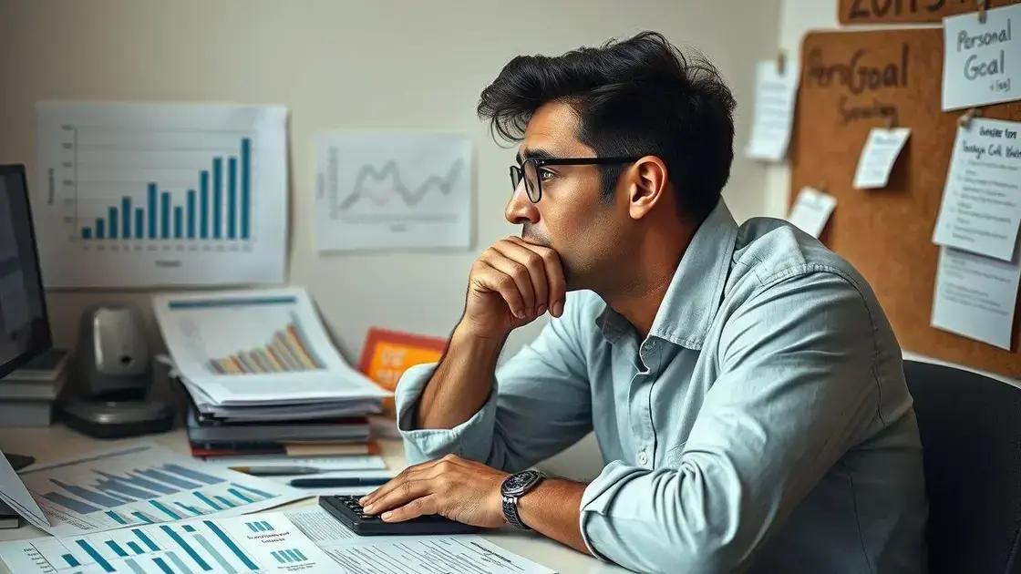 A importância da reflexão sobre suas escolhas financeiras