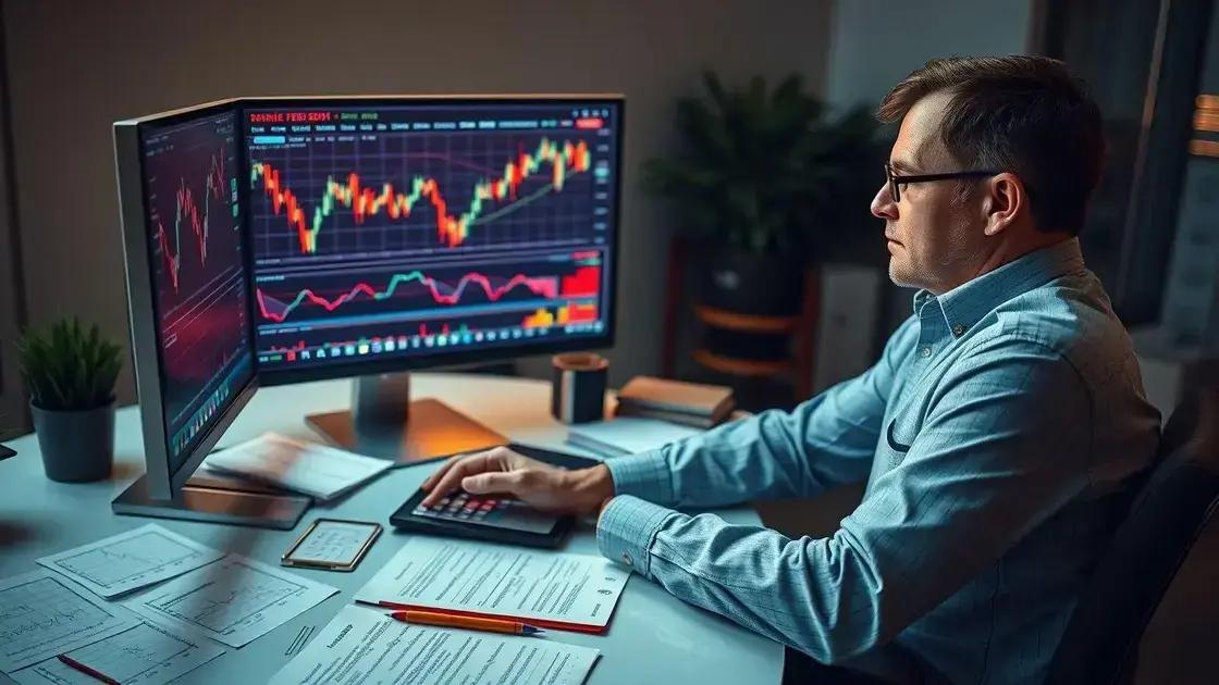 Investindo em ações: prós e contras
