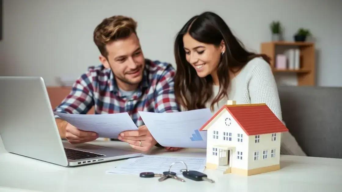 Diferença entre aluguel e compra de imóveis