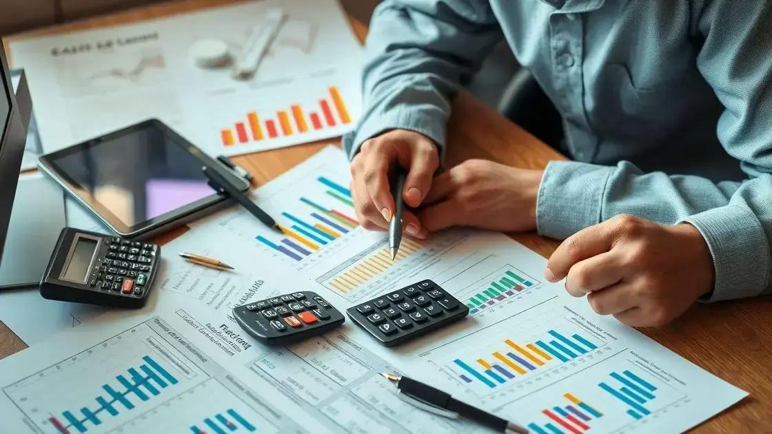 Entendendo a amortização em financiamentos