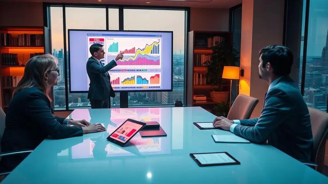 Importância da rentabilidade na escolha de investimentos