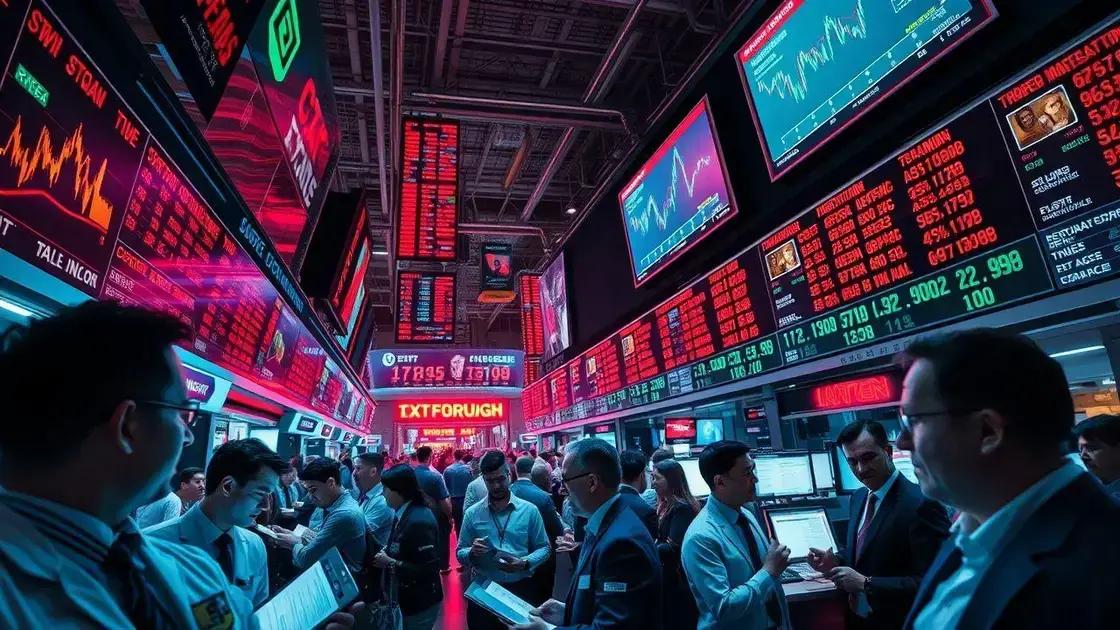 o que é bolsa de valores e como funciona