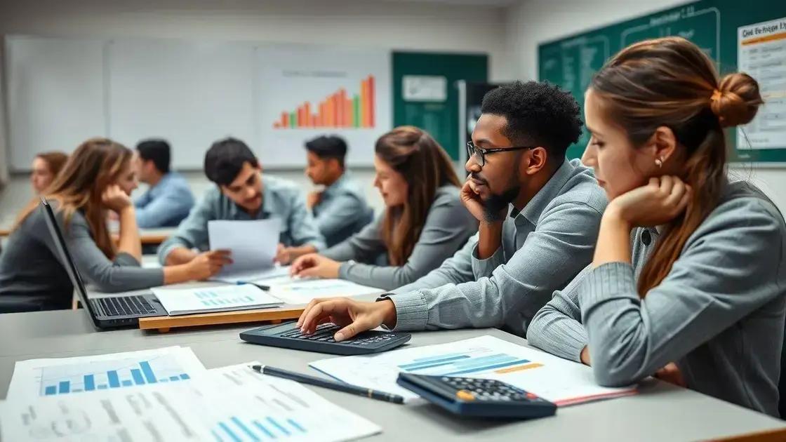 como um curso financeiro mudou vidas