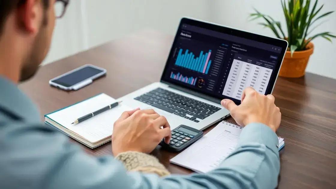 dicas para montar seu primeiro orçamento
