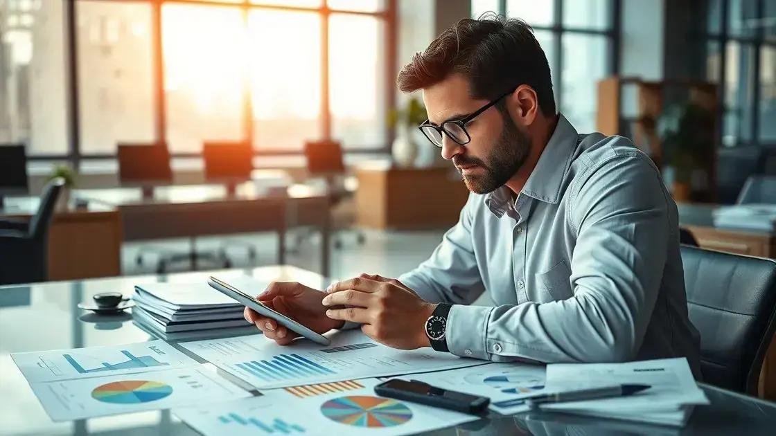 Mentalidade de Crescimento Financeiro: Como Transformar Fracassos em Aprendizados Valiosos