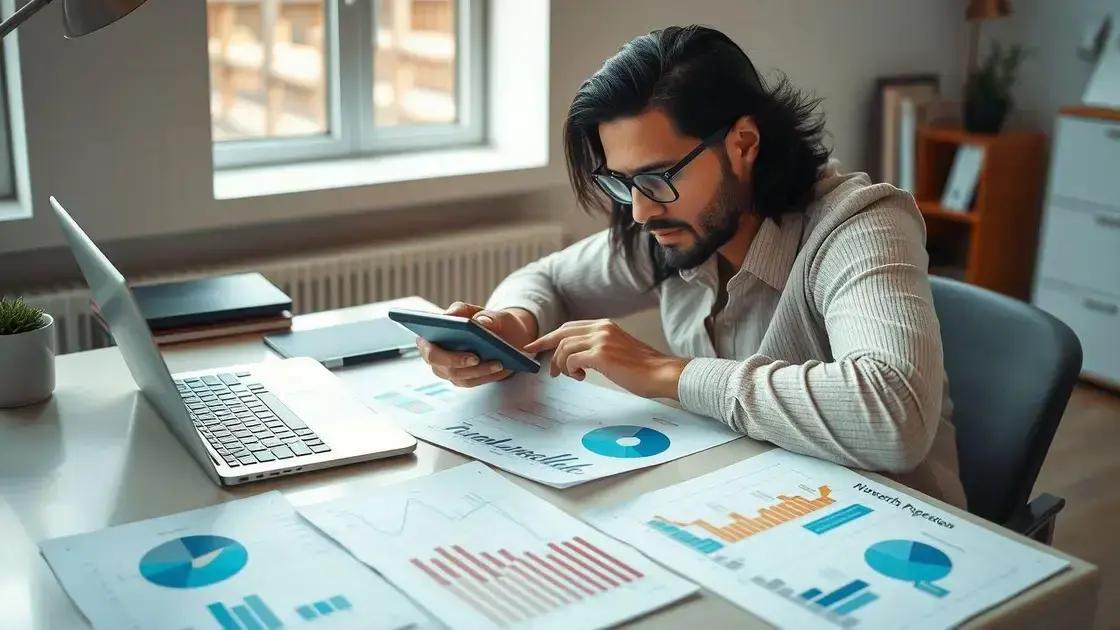 Exemplos práticos de planilhas financeiras úteis