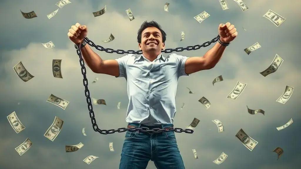 Mudanças de comportamento que promovem liberdade financeira