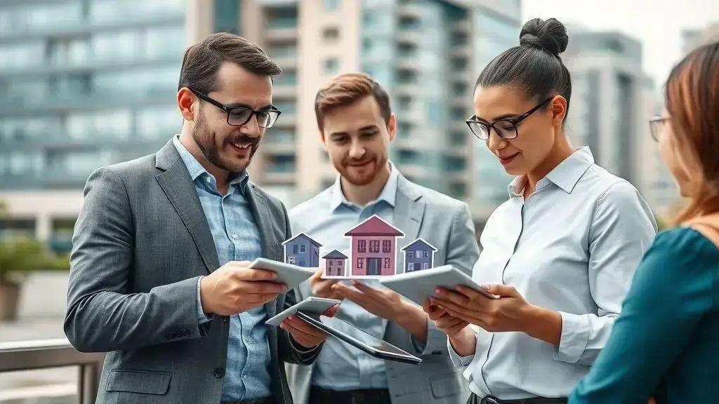 Crowdfunding Imobiliário: Como Investir em Propriedades com Apenas R$100