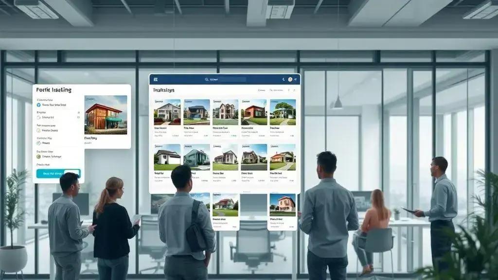 Como funciona o investimento coletivo em imóveis?