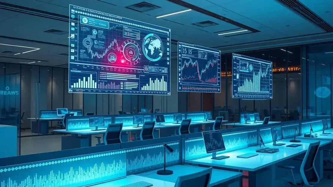 Vantagens de usar inteligência artificial nas finanças