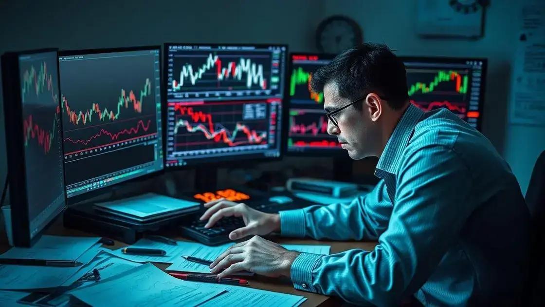 Erros comuns ao investir em fundos