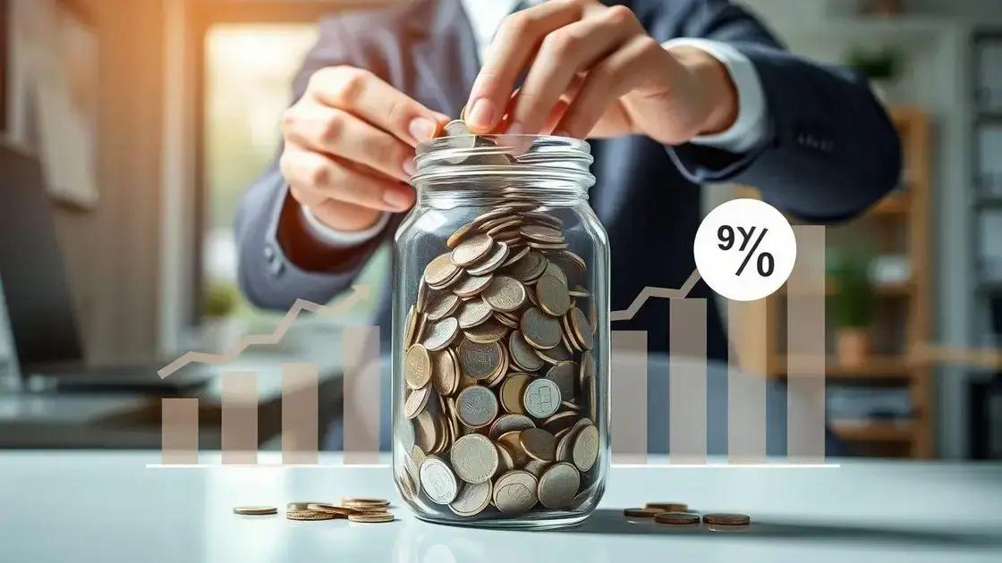 Pequenos passos para grandes mudanças financeiras