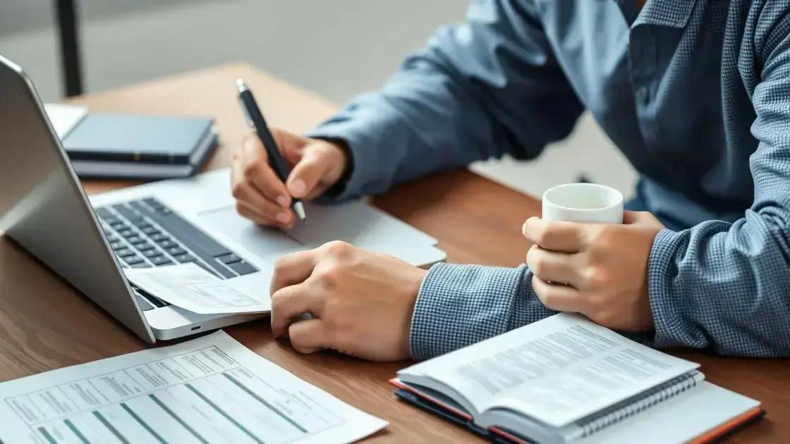 Dicas para iniciantes em investimentos