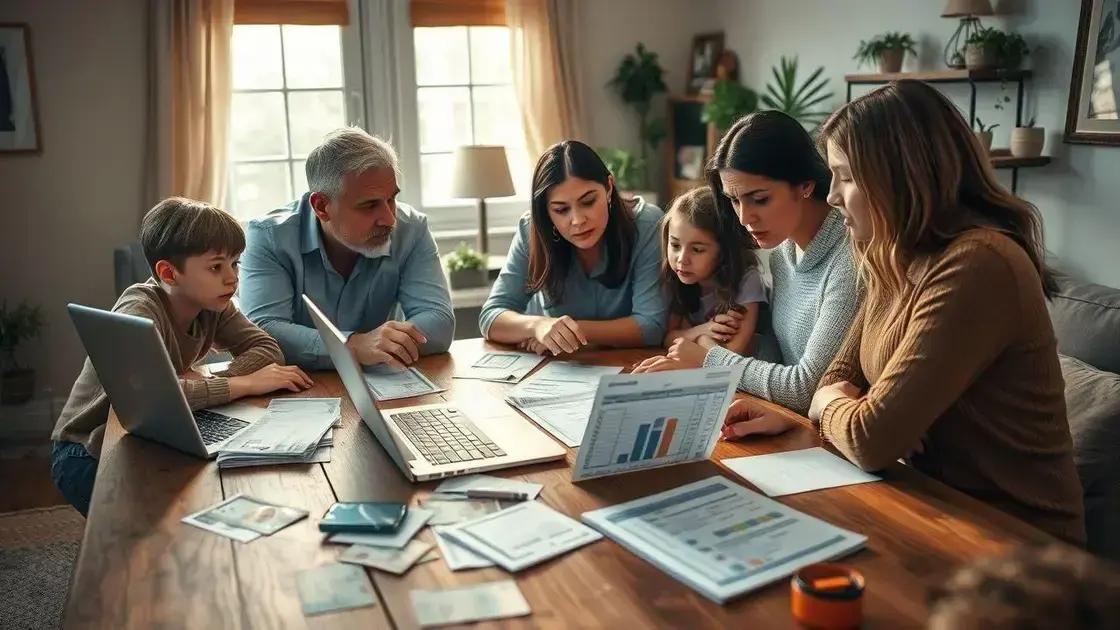 Como Organizar e Quitar Contas da Casa em Atraso