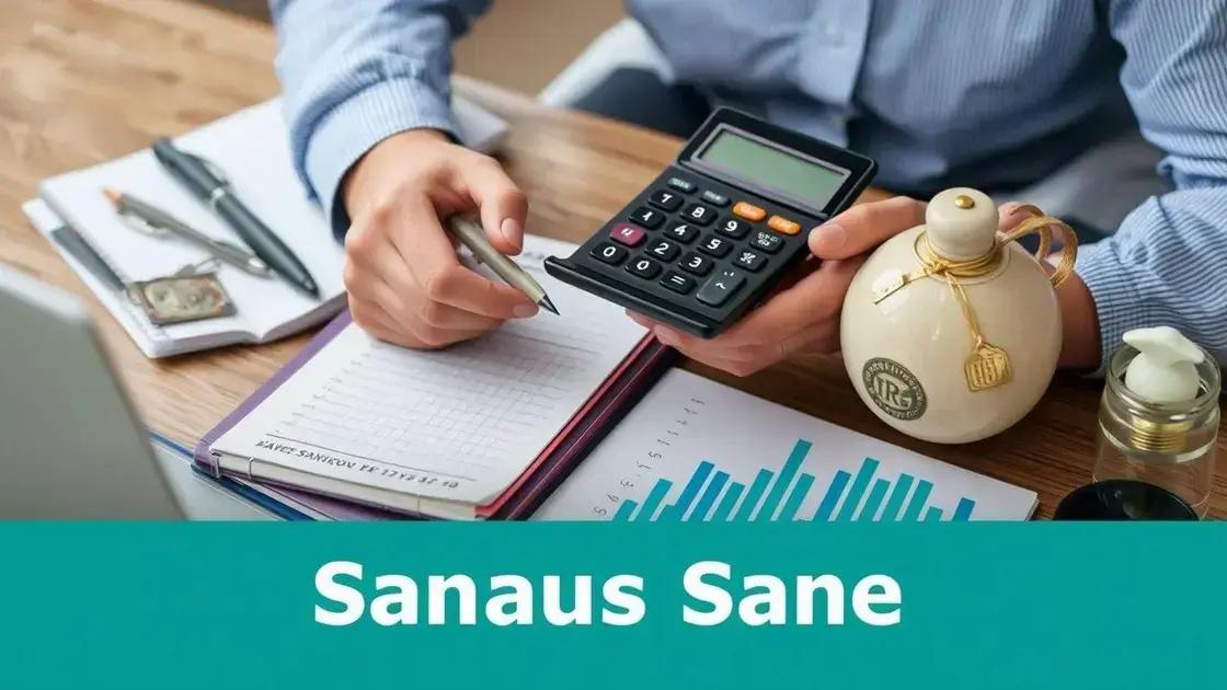 Rituais Financeiros Mensais Para Quem Quer Melhorar de Vida