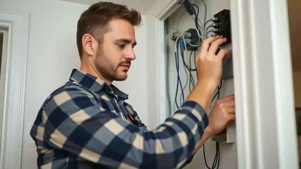 A importância da manutenção elétrica