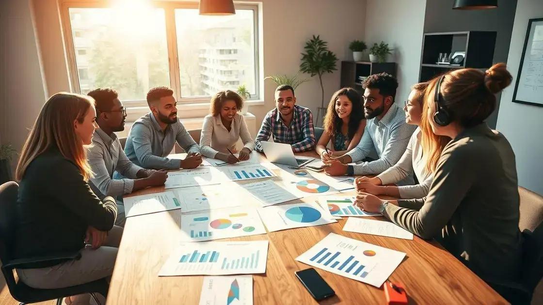 Exemplos de rituais financeiros para praticar