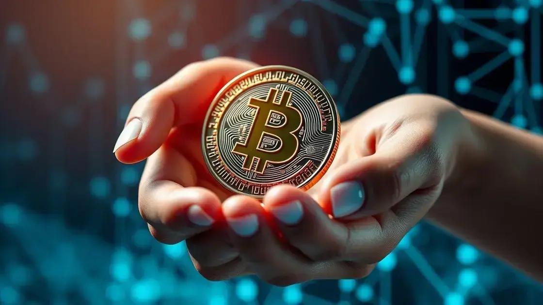 O que é bitcoin e como funciona?