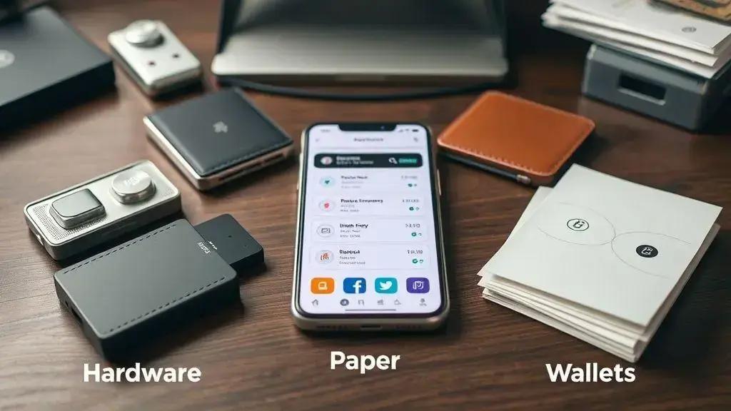 Melhores carteiras digitais para armazenar criptoativos Melhores carteiras digitais para armazenar criptoativos