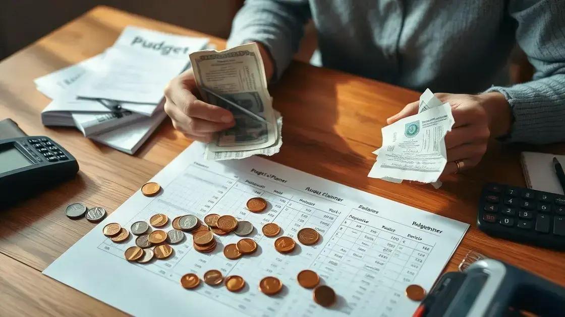 Estratégias para controlar impulsos de compra
