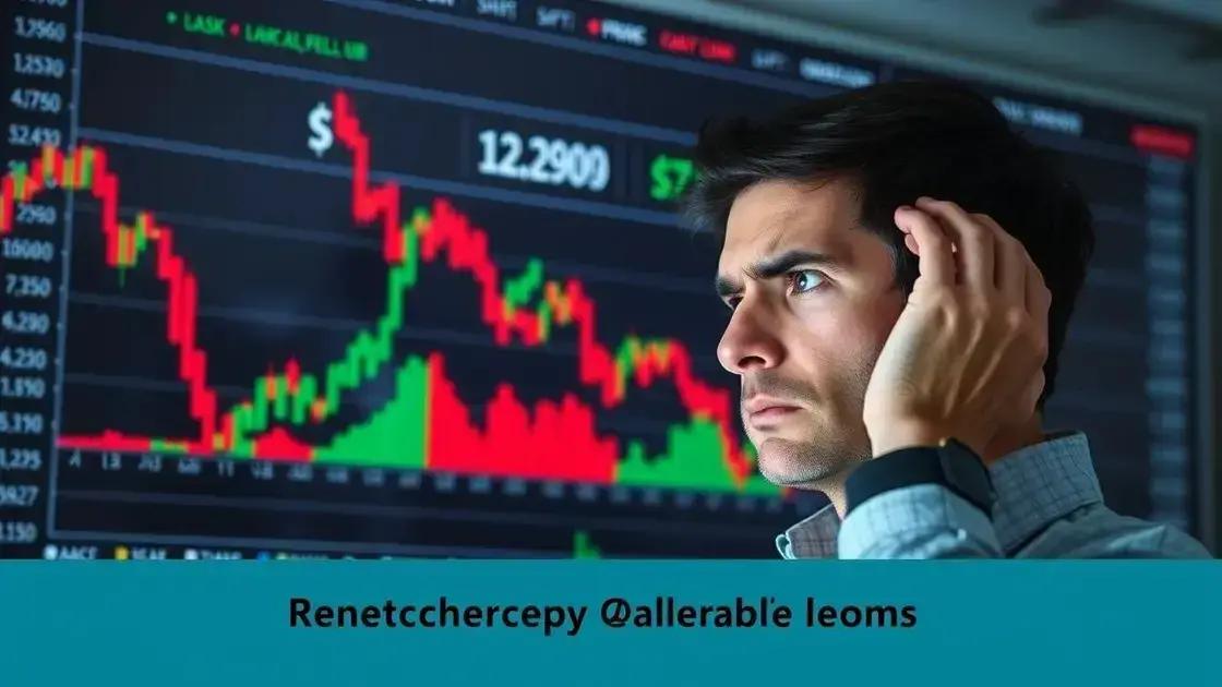 A importância de entender os riscos e oportunidades