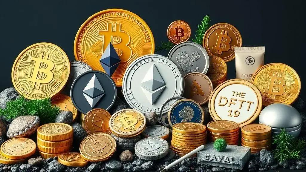 Exemplos de diversificação bem-sucedida com cripto