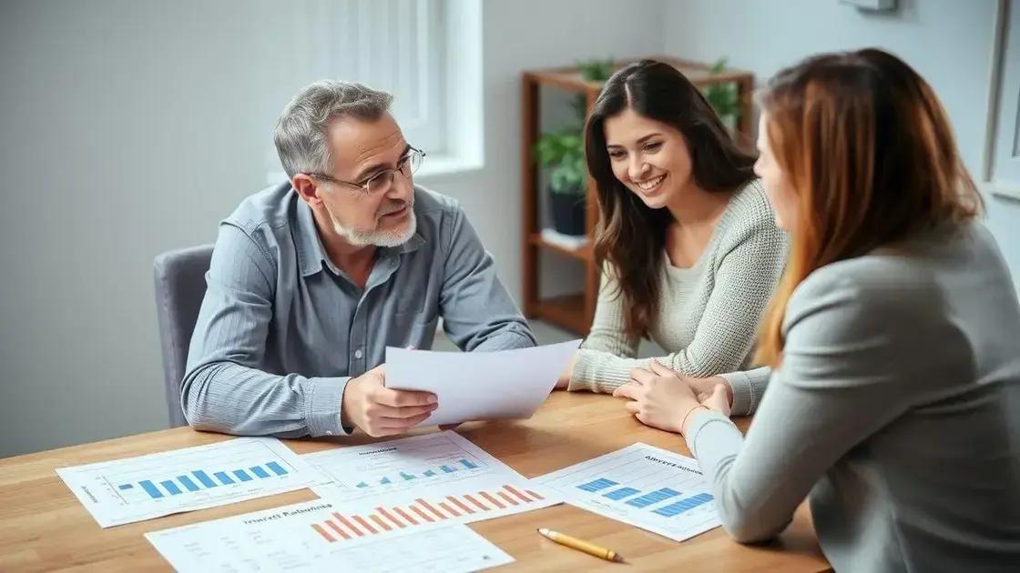 O que são empréstimos e financiamentos?