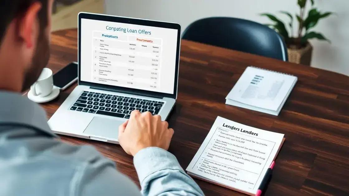Diferença entre empréstimo pessoal e financiamento