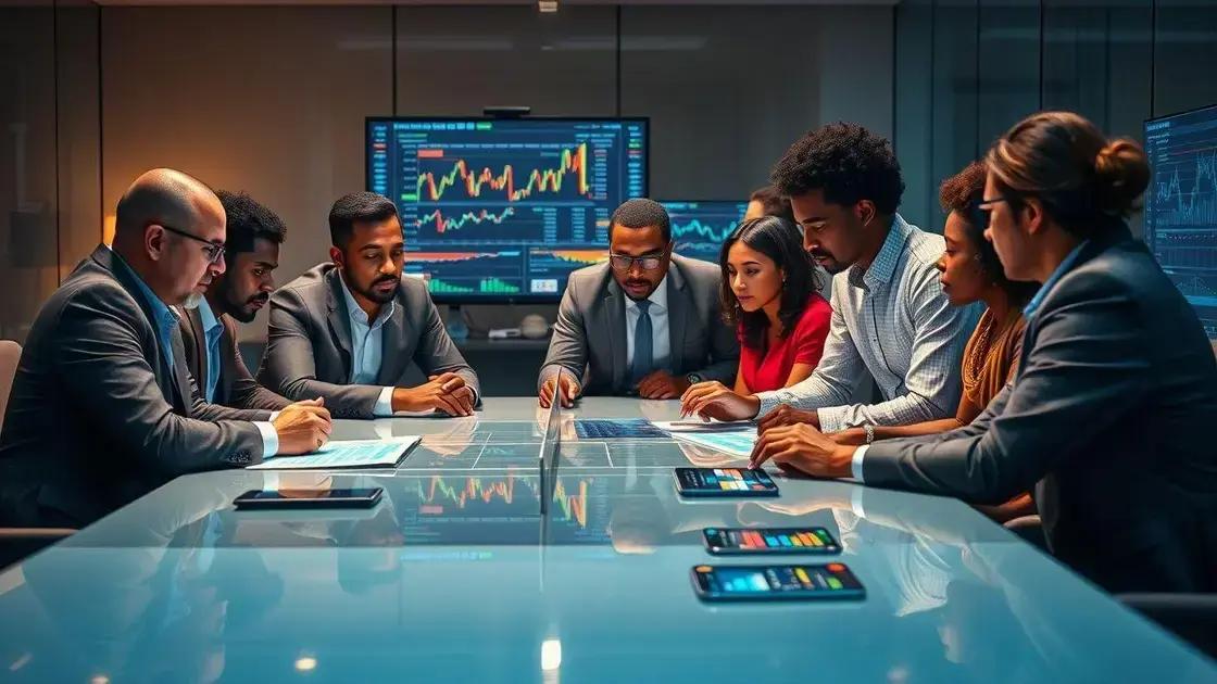 tendências atuais em fundos de investimento