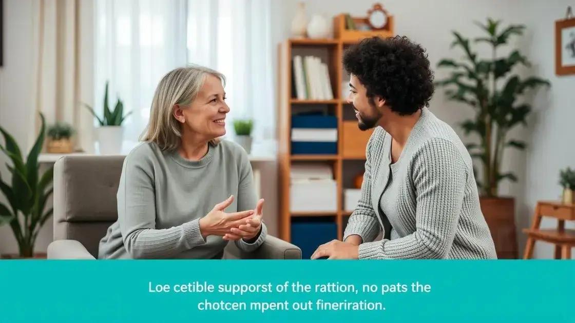 O que é terapia financeira?