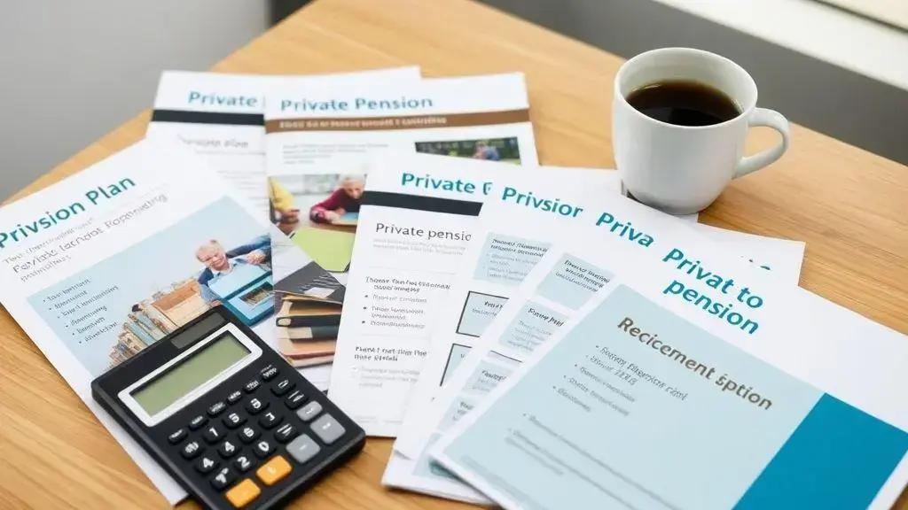 Tipos de planos de previdência privada