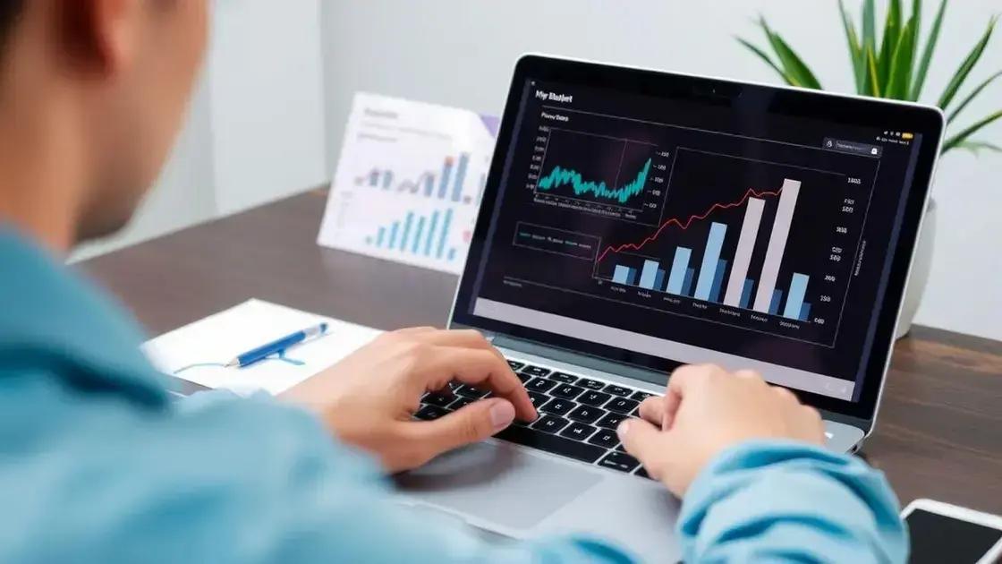 O início da jornada financeira