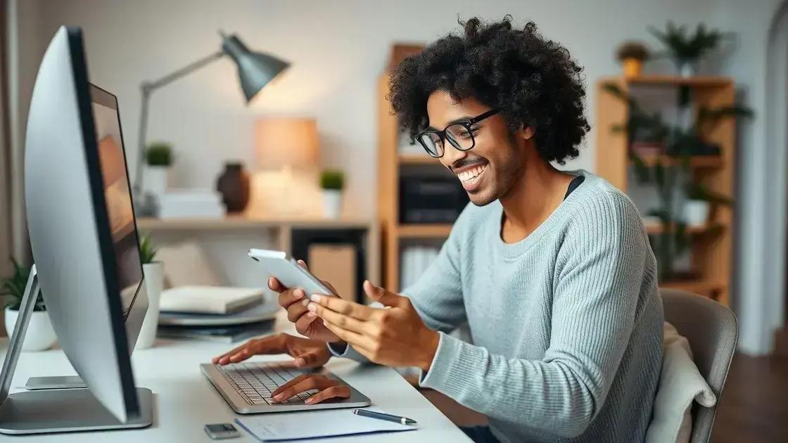 O que são aplicativos de finanças?