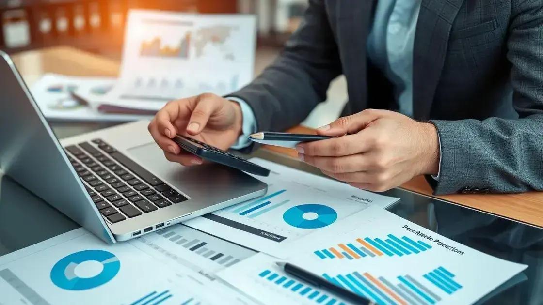 Como calcular e avaliar risco financeiro