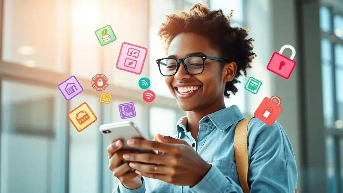 dicas para usar o app do banco a seu favor