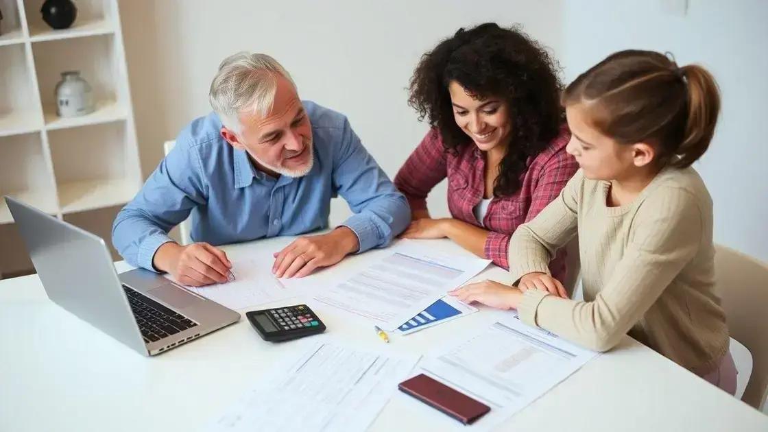por que o planejamento financeiro é essencial nas férias