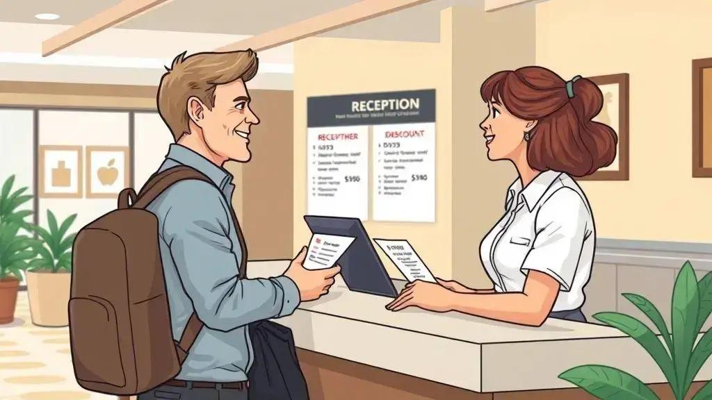 tips para negociar preços e descontos em viagens