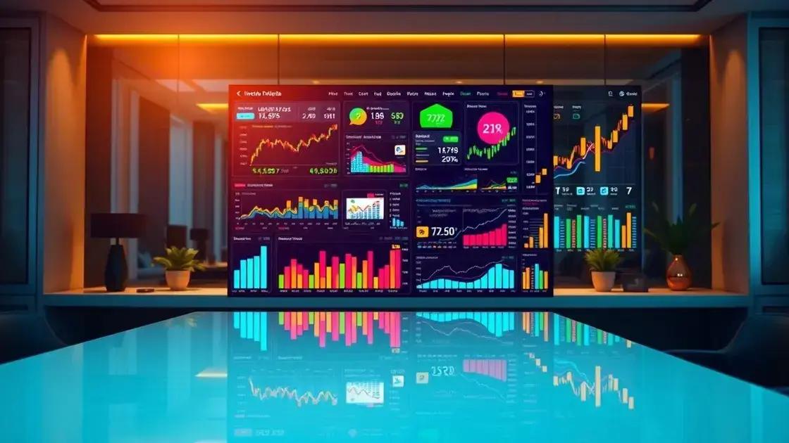 Diversificação em diferentes mercados e ativos