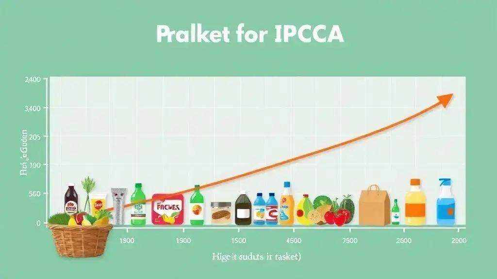 Como o IPCA é calculado